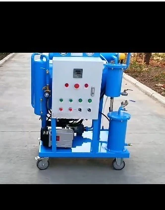 High-precision replacement of the centrifugal OCM305 fixed separation system
