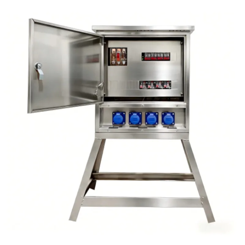 

Распределительная коробка из нержавеющей стали 220В 380В, взрывозащищенная, водонепроницаемая, для строительства и промышленного ремонта