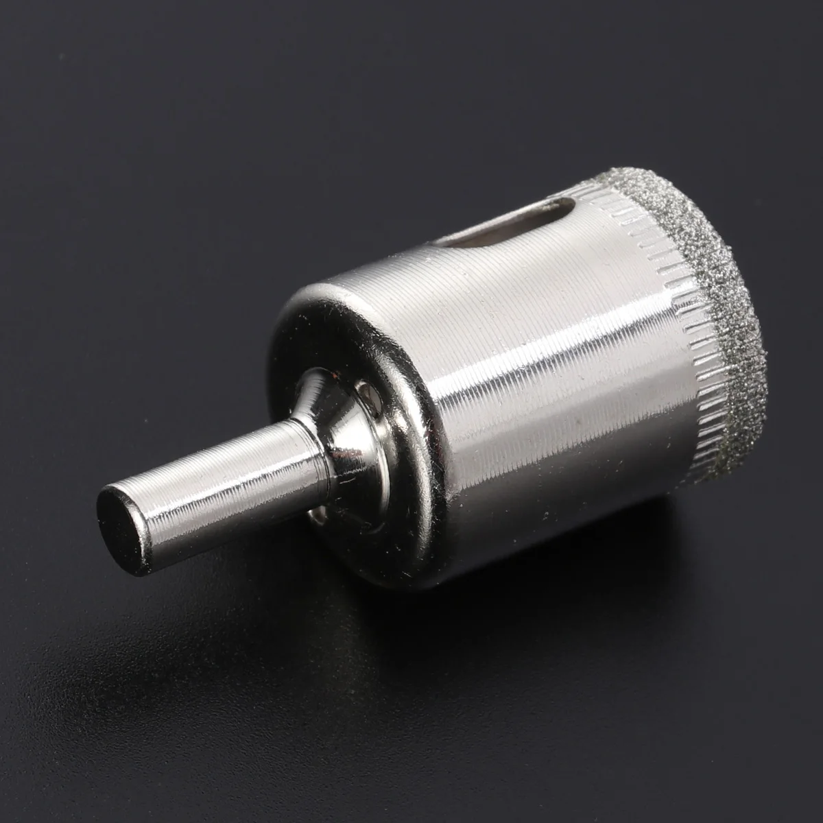

25Mm Diamond coated Hole Drill Bit for Glass Ceramic Tile Granite Marble Professional Tool H Tools Glass Boring Saw