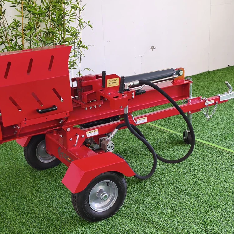 Double Handle Log C… - image