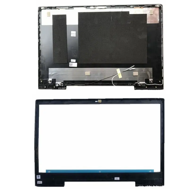 

New For DELL G7 7790 17-7790 LCD Back Cover Top Case Rear Lcd Front Bezel Cover black