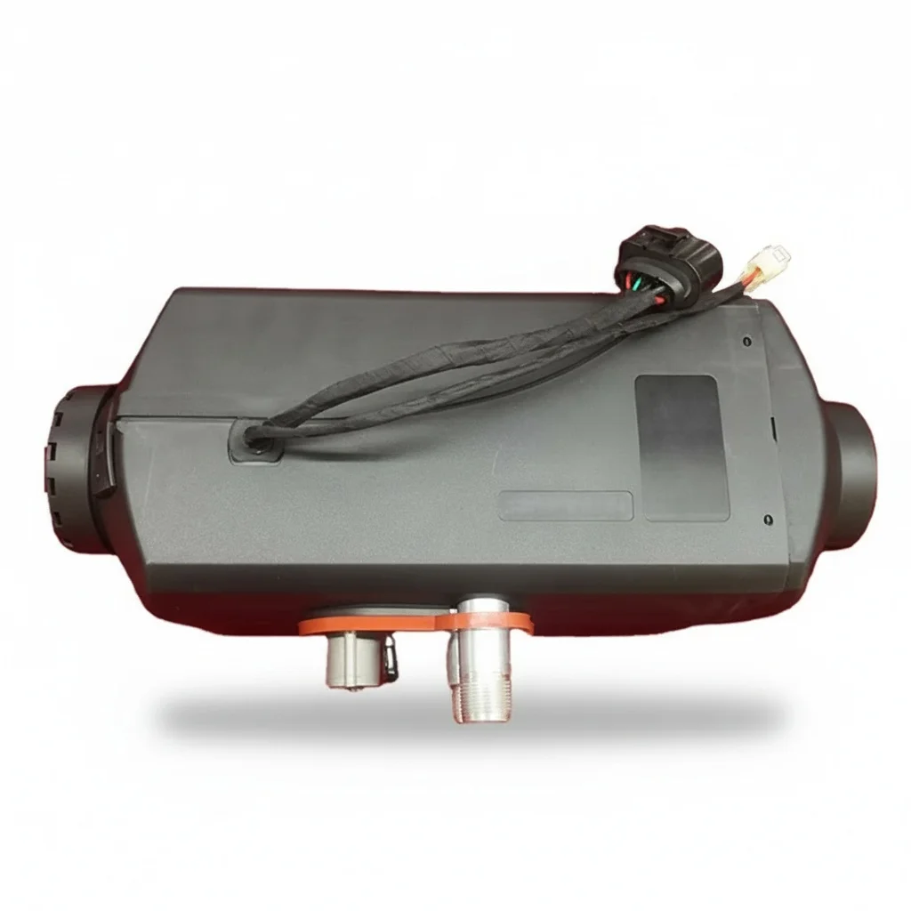 Diesel Parking Heater, 12V 24V 5KW 7KW Air Water Integrated Heater, for RV Camper, Truck, Boat, Universal Heavy Duty Heater