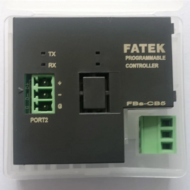 Imagem -02 - Fatek Fbs-cb55 Cb25 Cbes2 Cbet Cb22 Rs485 Rs232