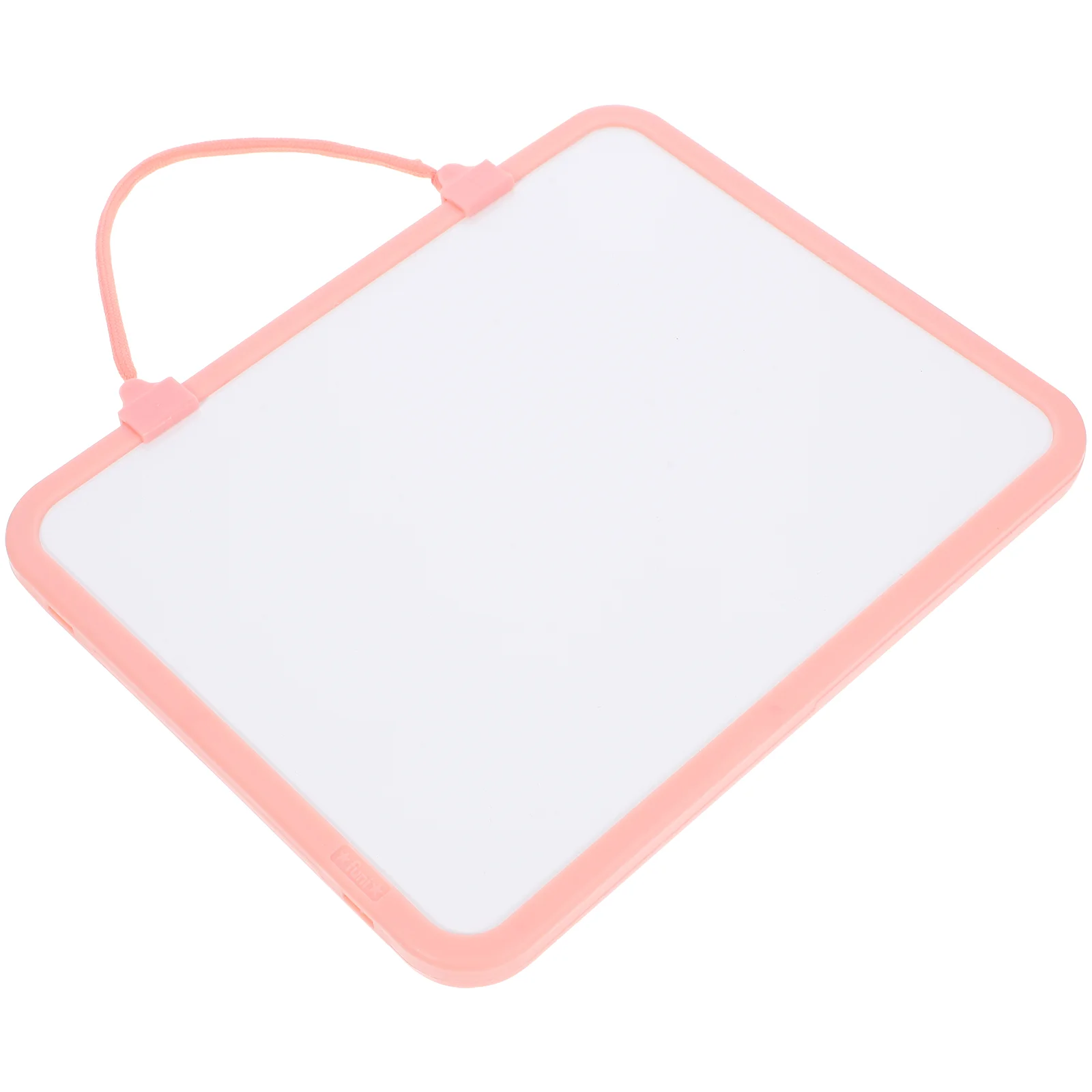 Hanging Whiteboard Dry Erase Small Boards Magnetic Whiteboards Household Painting Detachable Refrigerator Message