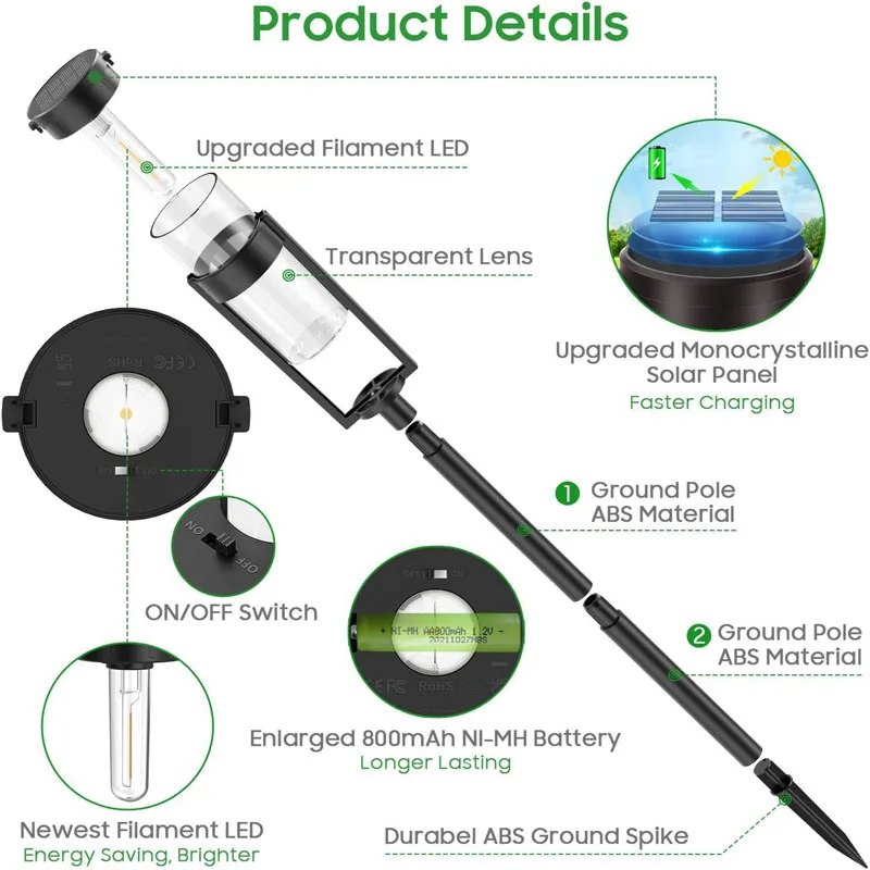 Thumbnail 3 - #23 Best Landscape Pathway Lighting to Buy In 2026