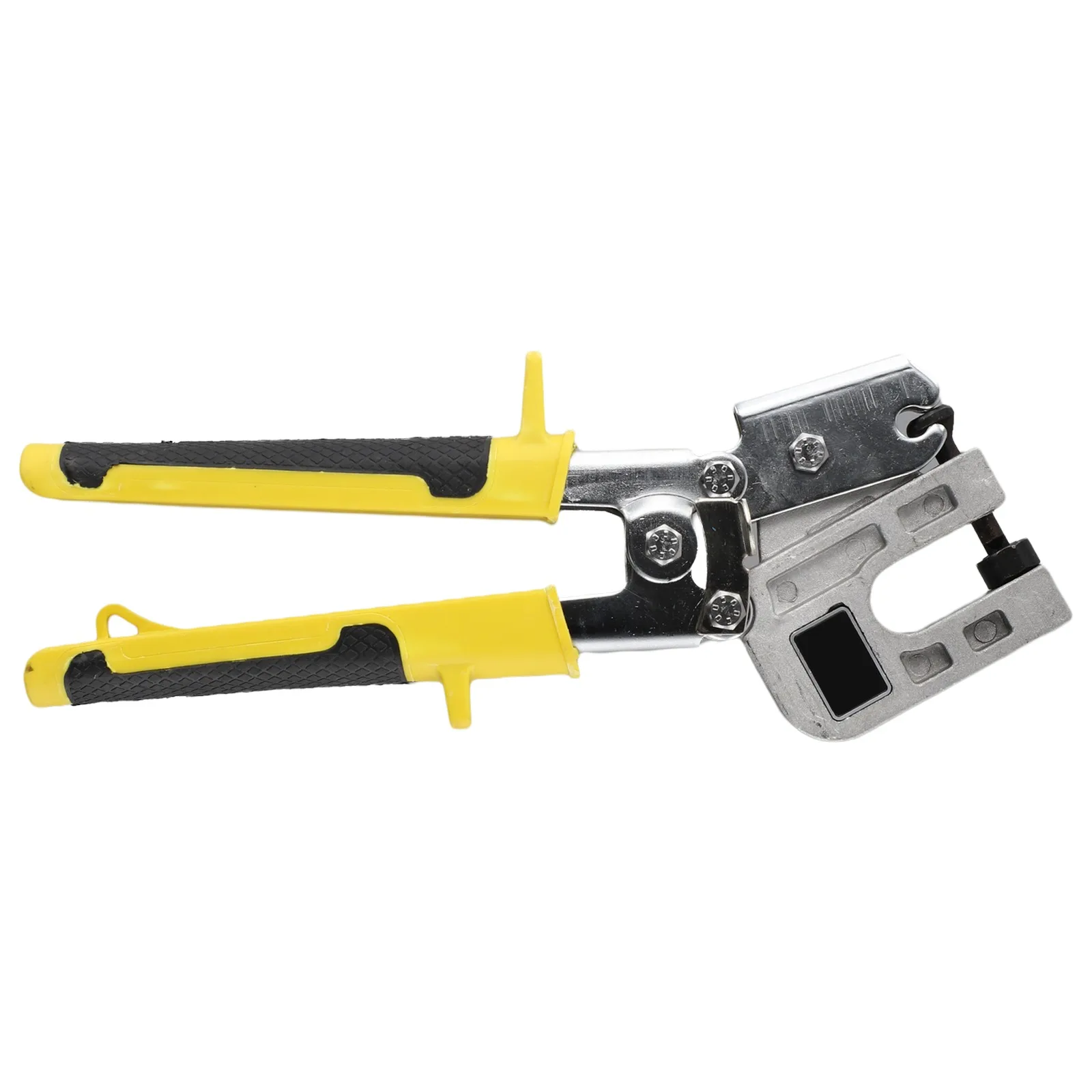 1pc Stud Crimper For Construction 10In Aluminum Alloy Stud Crimper Pliers Securely Connect Fastening Metal Studs Tools Parts