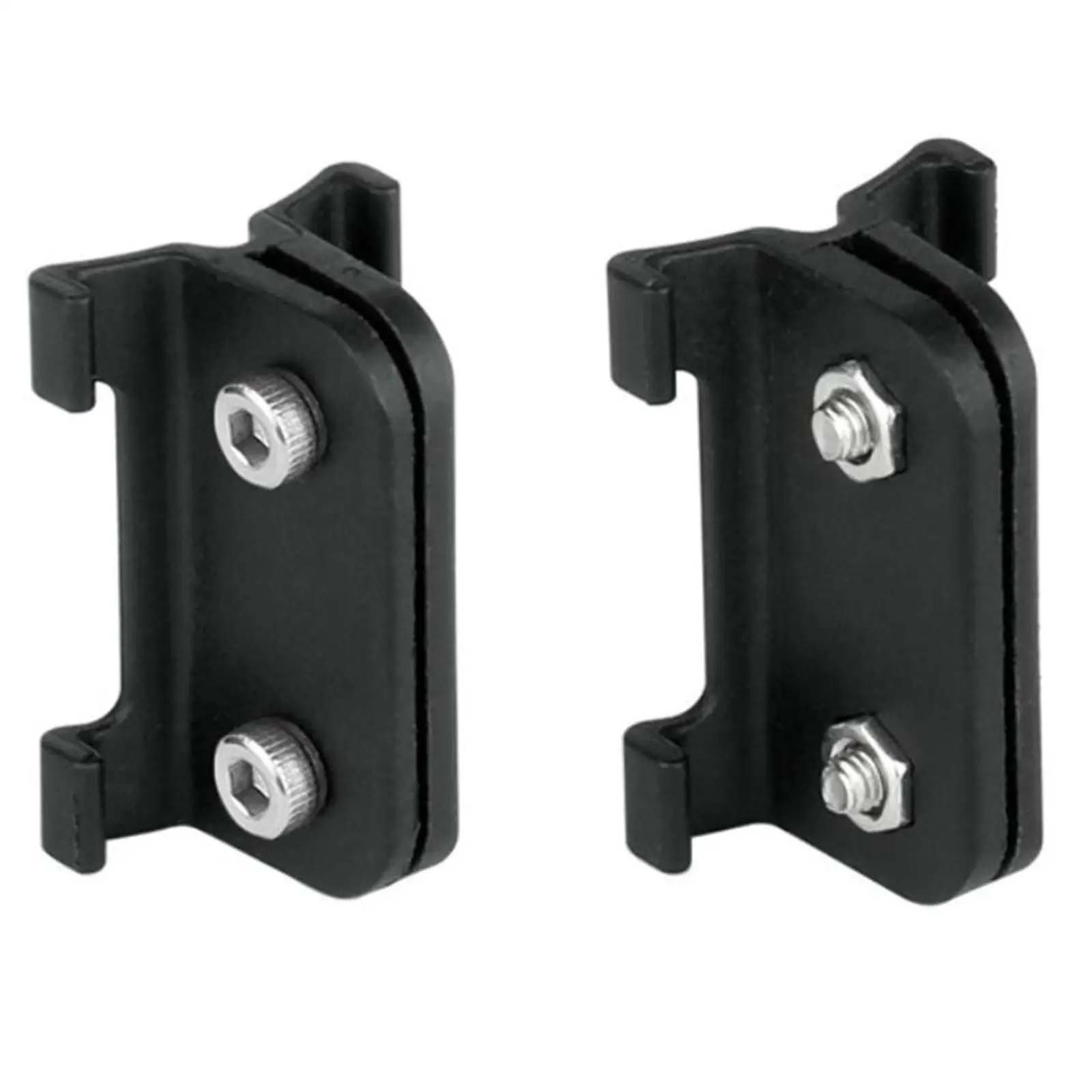 Bike Race Number Plate Mount Holder Compact Bicycle Seatpost Bracket for Cycling Competition Events
