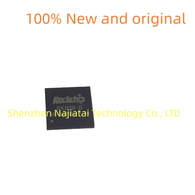 

10PCS/LOT 100% New Original RK805-1 RK805 K805 805 QFN32 IC Chip