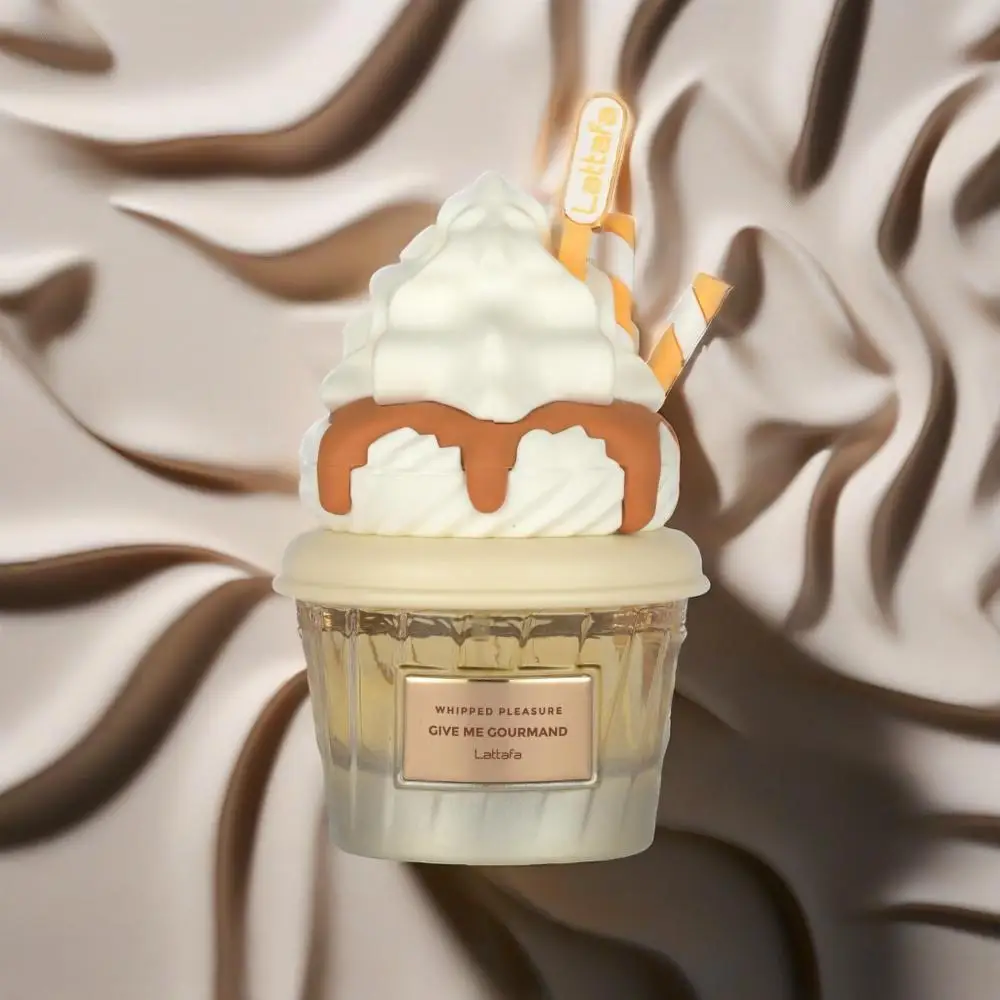 

Whipped Pleasure Lattafa Eau de Parfum – Creamy Sweet Women’s Perfume with Vanilla, Caramel & Soft Musk 75ML Long Lasting
