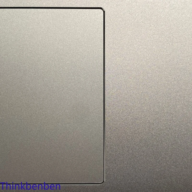 FR French Platinum Grey Keyboard Upper Case Palmrest Shell Cover For Lenovo ThinkBook ThinkBook 14s Yoga G2 IAP 5CB1J10023