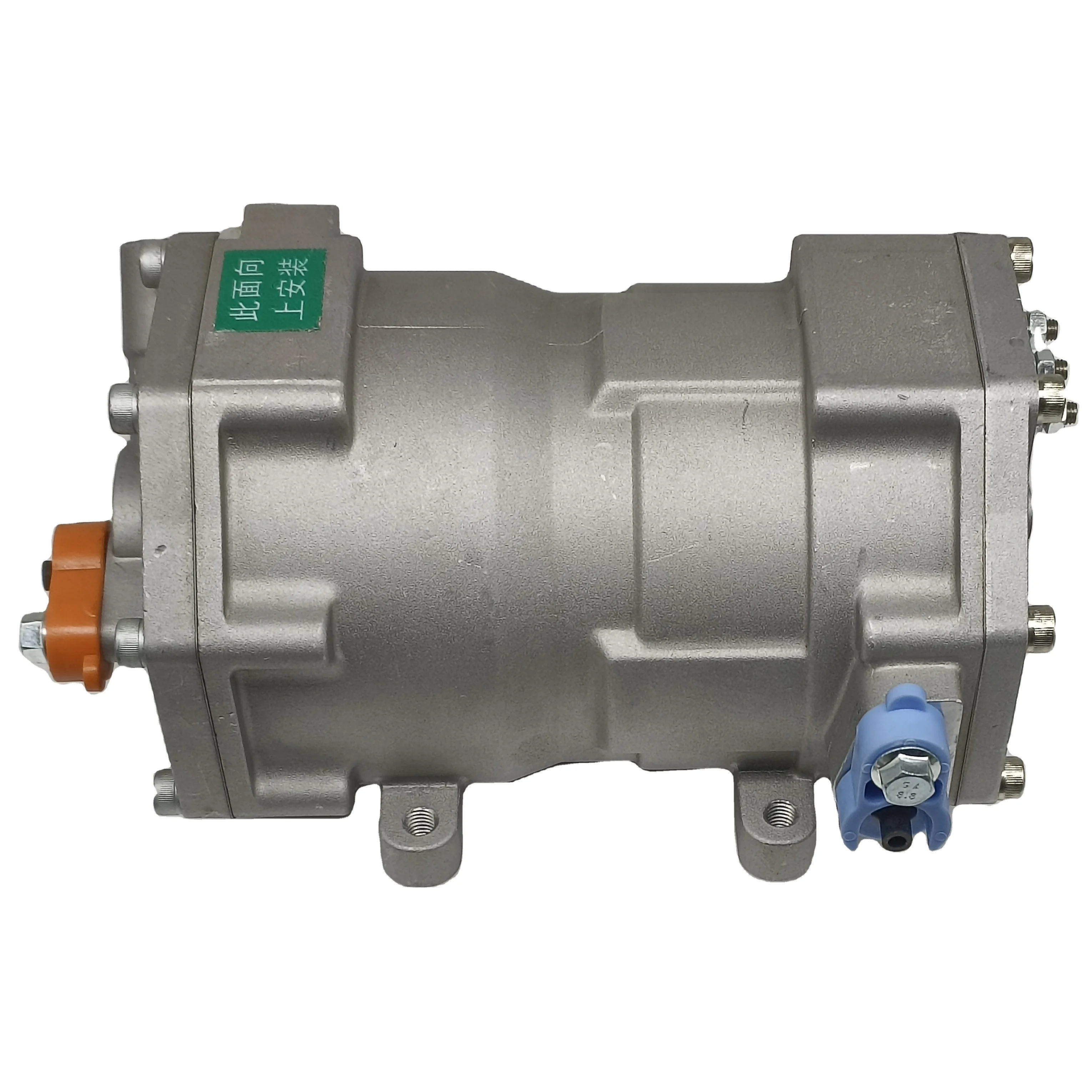 

Roof AC Compressor DC 12V /24V Electric Air Conditioner Compressors For Truck For Bus Models