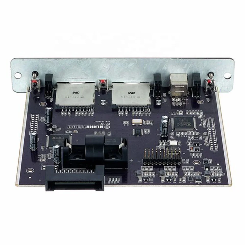 Klark Teknik DN32-Live Expansion Card 32-Channel Live Recording & Playback on Two Sd/Sdhc Memory Cards for Midas Digital Mixer