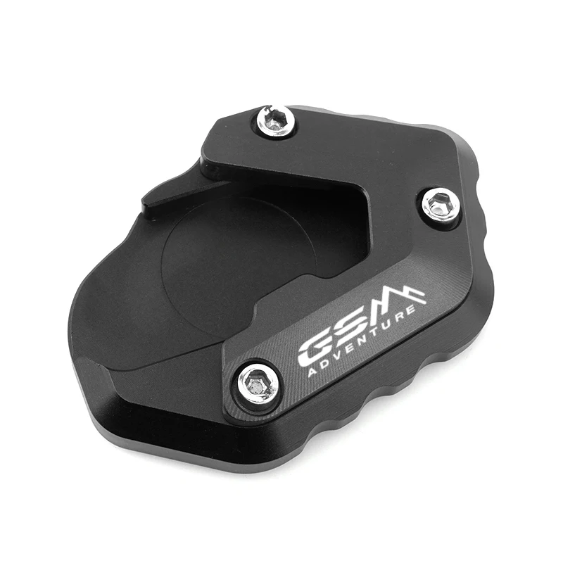 Motorrad-Seitenständer-Verlängerungspad, Stützplatte für BMW R1300GS Adventure R1300 GS GS1300 ADV 2023 2024 2025 – Detail 10