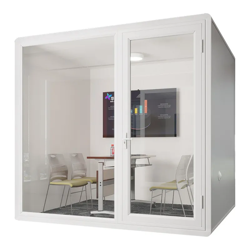 Soundproof room Household home Silent compartment Sleeping cabin Sleeping cabin Small spac live broadcast Piano room