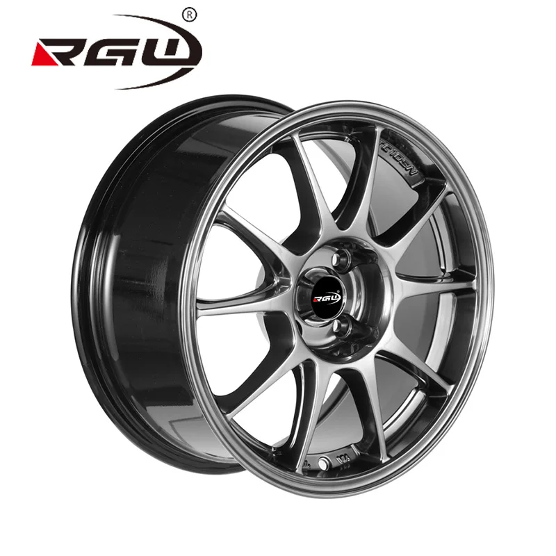 

1338 Rodas De Carro Roda Aro 15x7 4x100 4 наконечника 4 отверстия 15 ободков Mag 15 дюймов