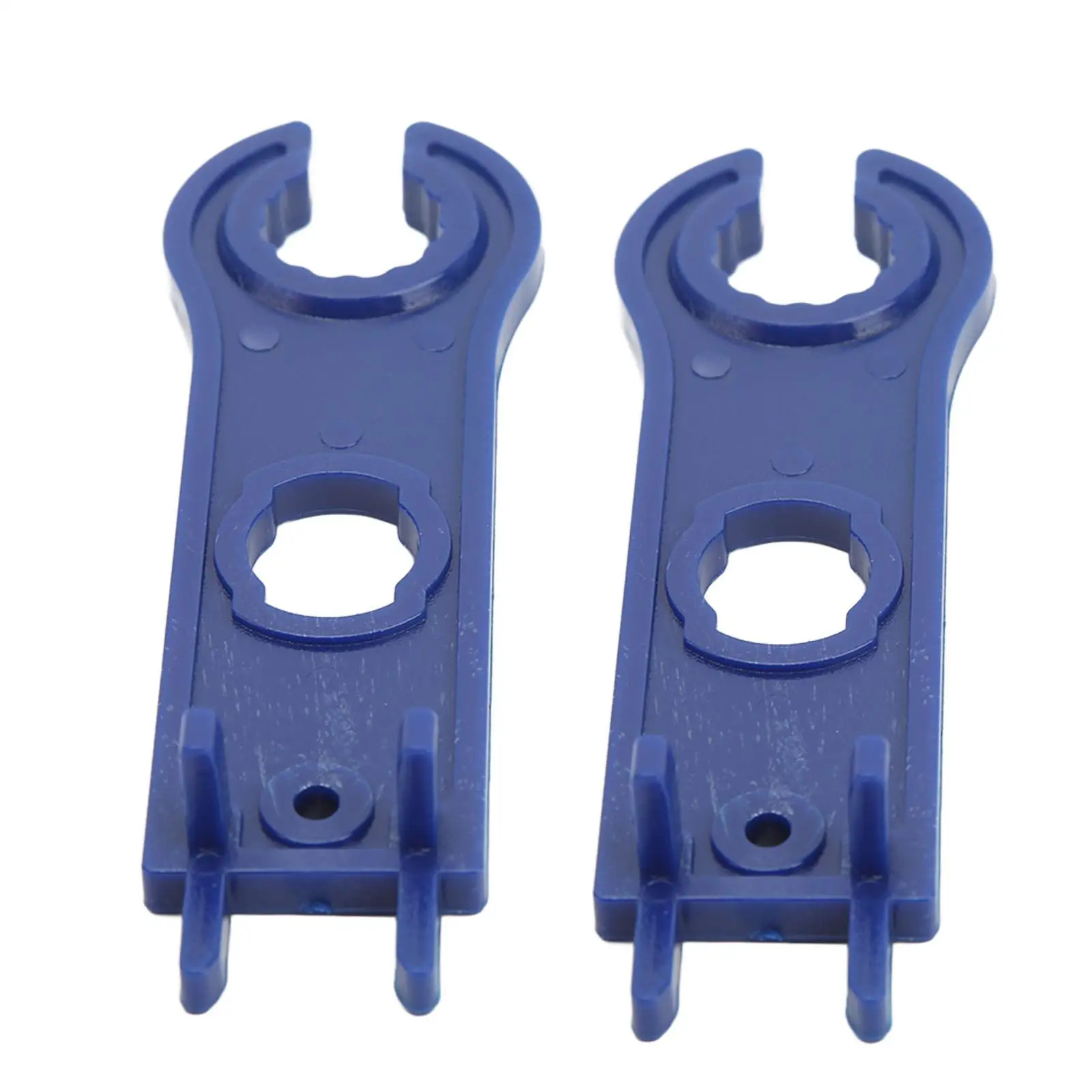 Llave para conector de panel solar, 1 par de llaves para conector solar, resistente para herramienta de mantenimiento