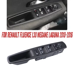 25400-0008R High Quality Car Power Window Switch Contorl Button For Renault Fluence L30 2010-2016 254000008R