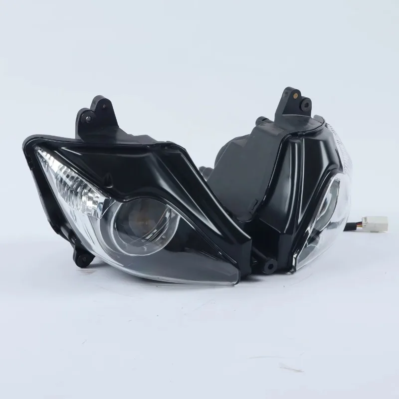 Best Plastic Motorcycle Headlight Assembly For Triumph 675 Daytona 2006 2007 2008