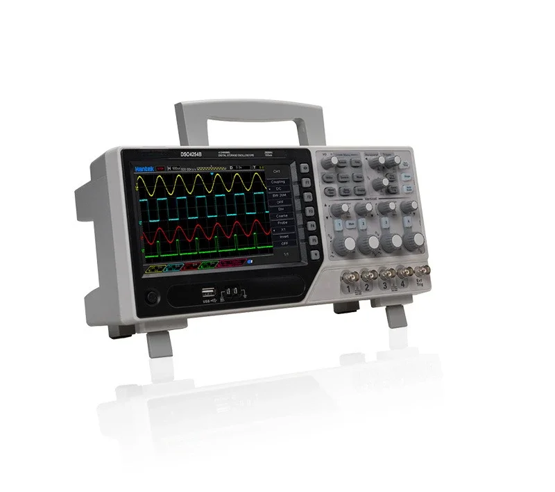 Dso4084b/Dso4104b/Dso4204b/Dso4254b 4-Channel Oscilloscope