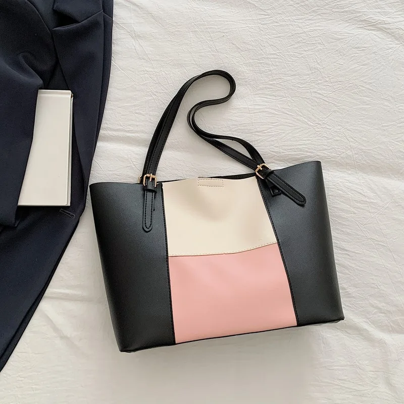 bolsa-de-ombro-fena-ande-e-estilosa-bolsa-tote-para-o-dia-a-dia-design-em-cores-contrastantes-novo-estilo-de-verao