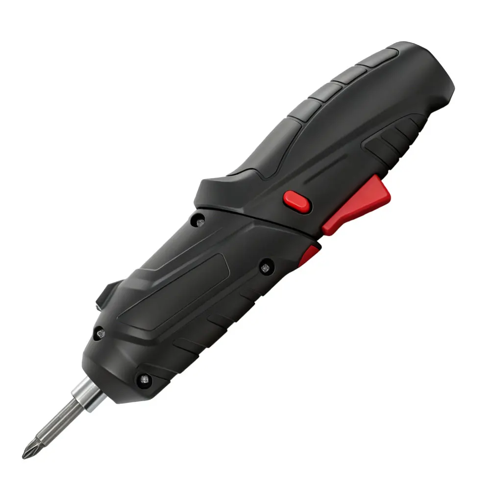 

New 3.6V Electric Screwdriver Set Battery Powered Portable Cordless Electric Screwdriver Household Maintenance Power Screwdriver