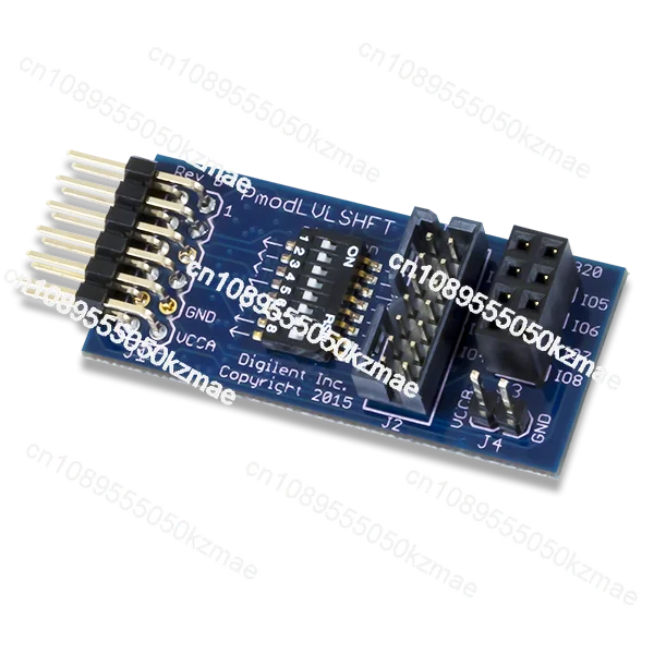 

Suitable for Pmod LVLSHFT digital logic level converter function module