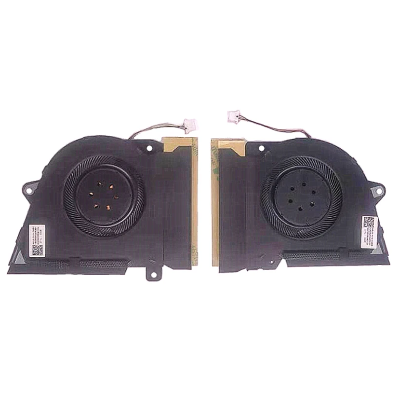 New Cooling Fan For ASUS ROG Zephyrus G14 GA401 GA401Q GA401QM GA401QC 13NR05S0AP0101 13NR03F0AP0301 13NR03F0AP0101 12V