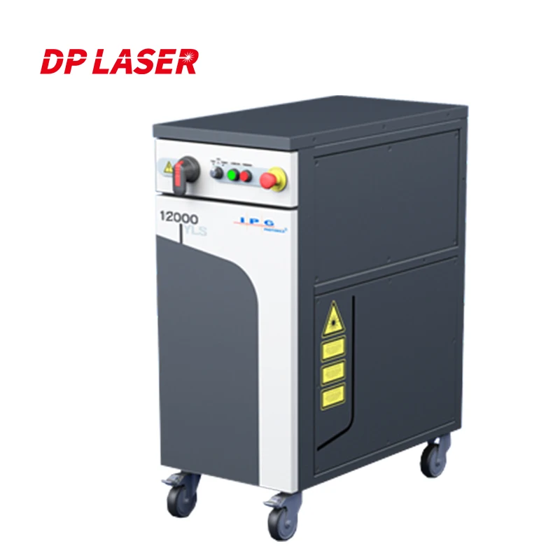 IPG Fiber Laser Source 15000W 15KW YLS-15000-K for CNC Metal Cutting Machine DP Laser Equipment Supplier