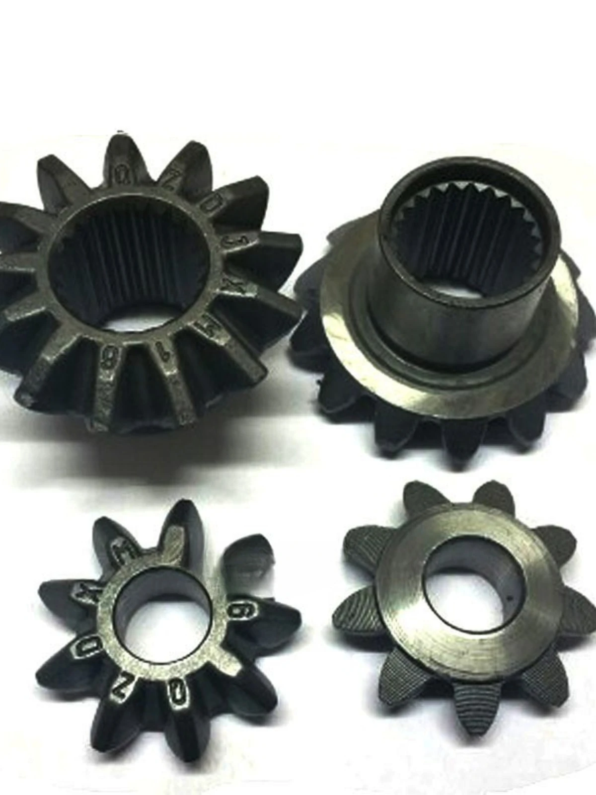 Tricycle Gear Dynamic Bully, Various Planetary Gear Teeth Package, Rear Axle Gasket Shaft