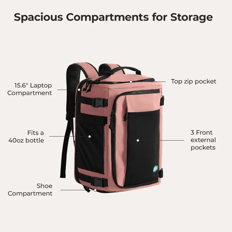 Thumbnail 3 - #81 Best Anti-Theft Travel Backpacks to Buy In 2026