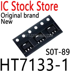 20PCS New and Original HT7133 7133-1 7133 S0T-89 SMD Fixed LDO Voltage Regulator HT7133-1