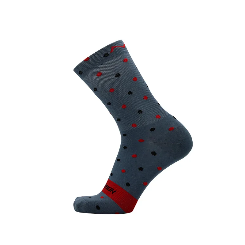 Chaussettes de sport en plein air pour hommes et femmes, chaussettes de course, de vélo, de basket-ball, à compression, nouvelle collection 2023