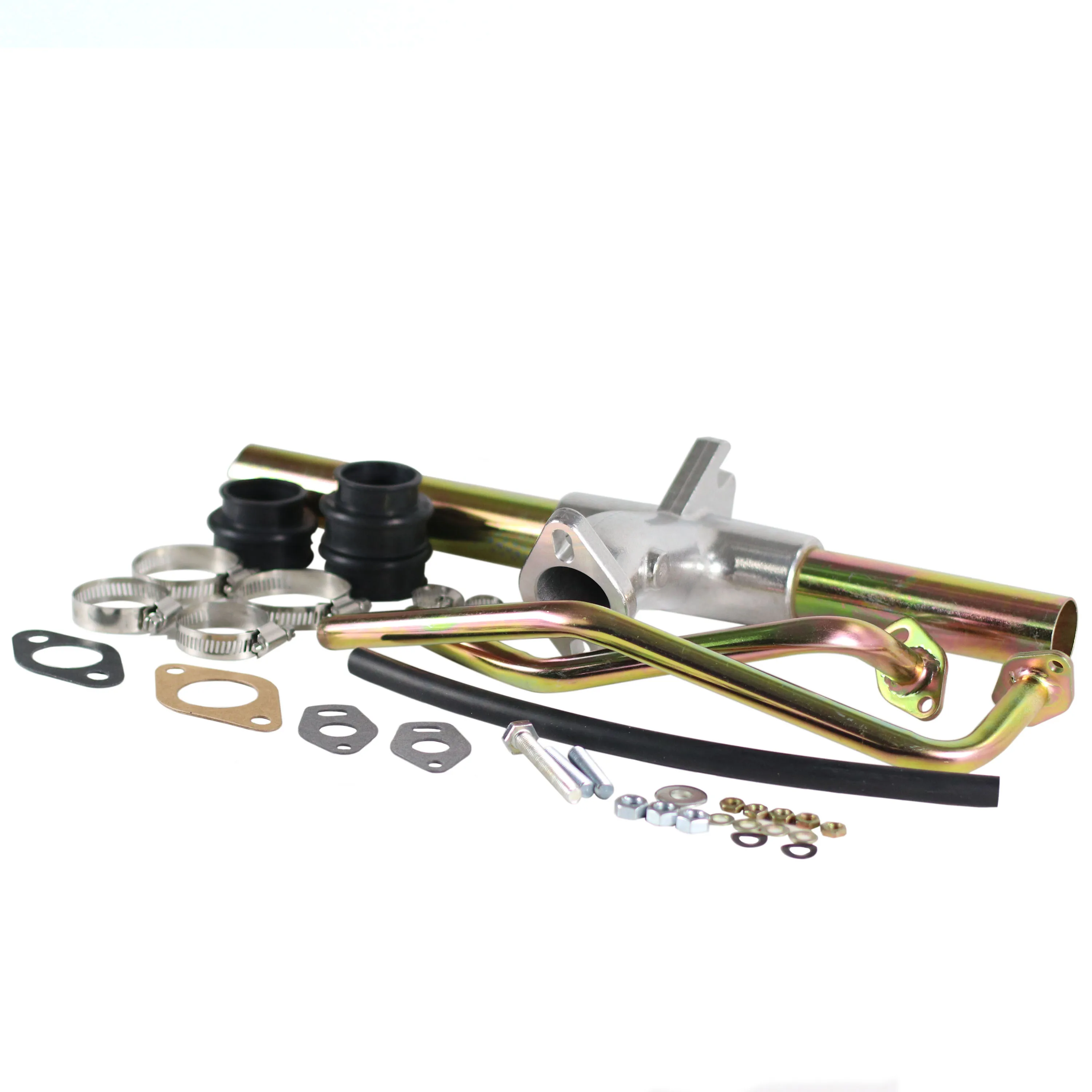 SherryBerg Rep. for EMPI 17-2805 DUAL PORT kARB karburettor Carby INTAKE MANIFOLD 30 31 34 PICT STOCK for VW BUGGY BUG Beetle - view 6
