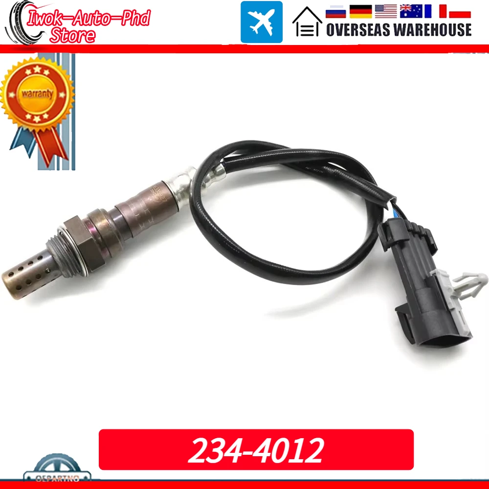 NEW Lambda Oxygen Sensor For GMC YUKON XL 1500 PASSPORT AMIGO ISUZU HOMBRE ISUZU RODEO SPORT TROOPER 96335927 2344012 234-4012