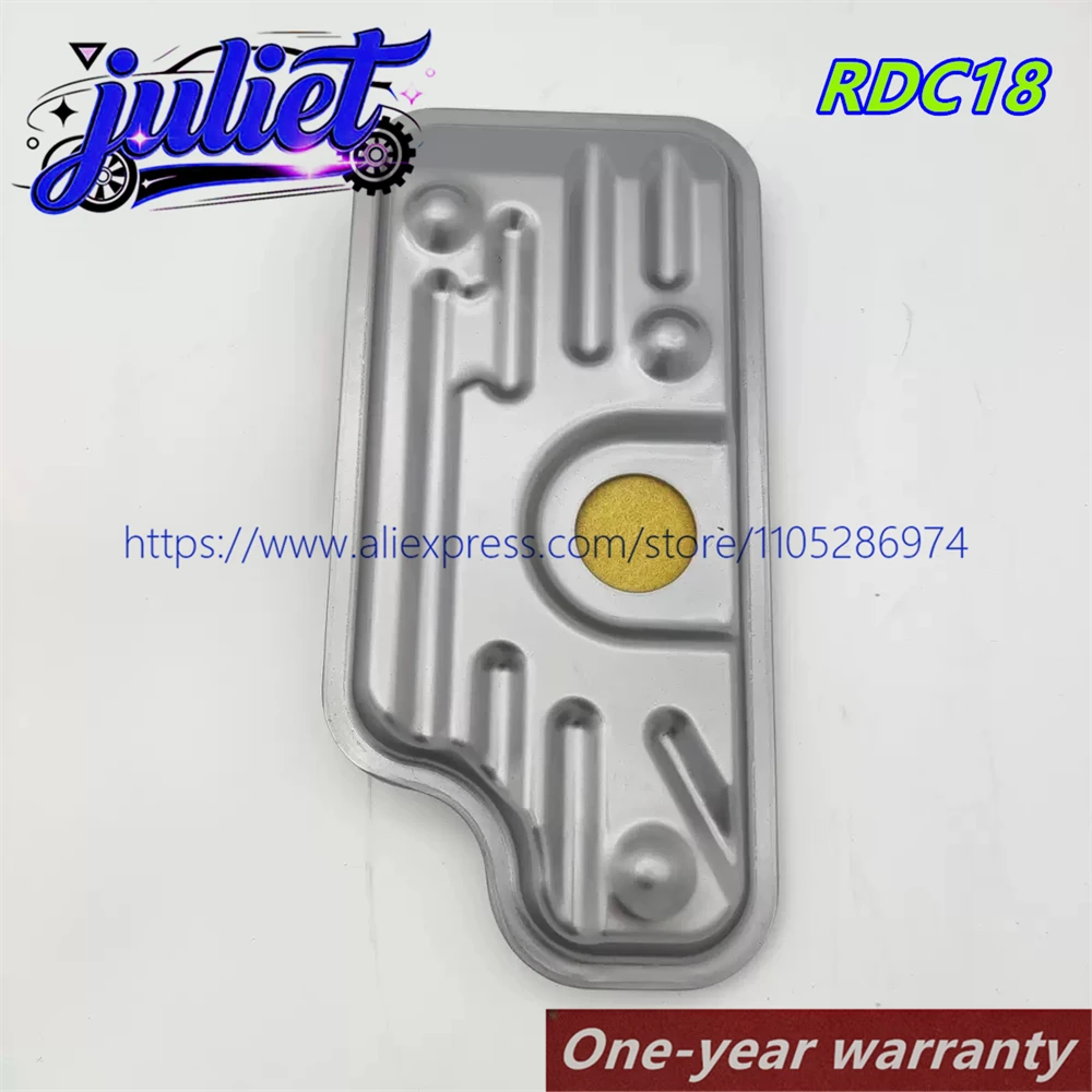 RDC18 Automatic Transmission Oil Filter For DFSK Fencon 500 S560 Glory Changan OSHAN X5 COS5 CVT RDC18FA1512300 RDC18FA-1512300