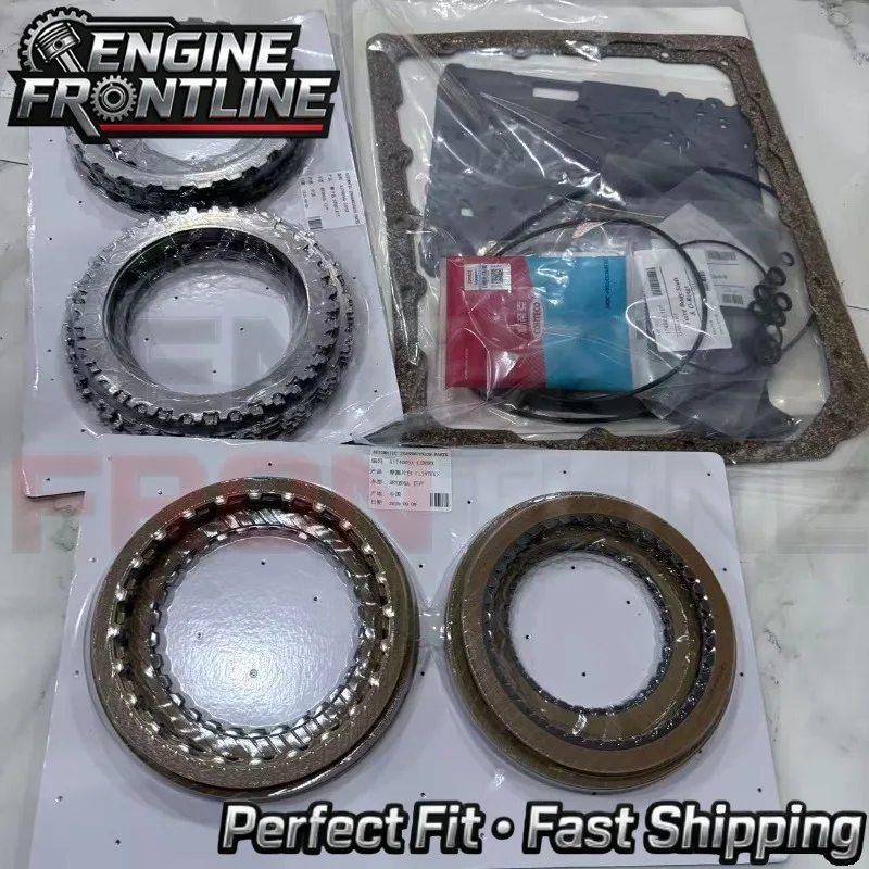 New RE5R05A Master Rebuild Kit Repair Suit For Nissan LS V8 Titan Pathfinder