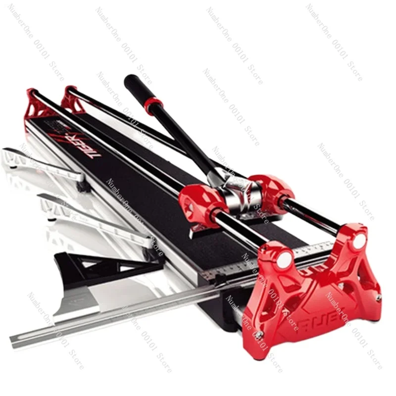 Rubi 1200 Manual Tile Cutter Brick Polished Tile Ceramic Cutting Tool Push-type High Precision Cutting Machine Table