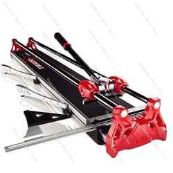 Rubi 1200 Manual Tile Cutter Brick Polished Tile Ceramic Cutting Tool Push-type High Precision Cutting Machine Table