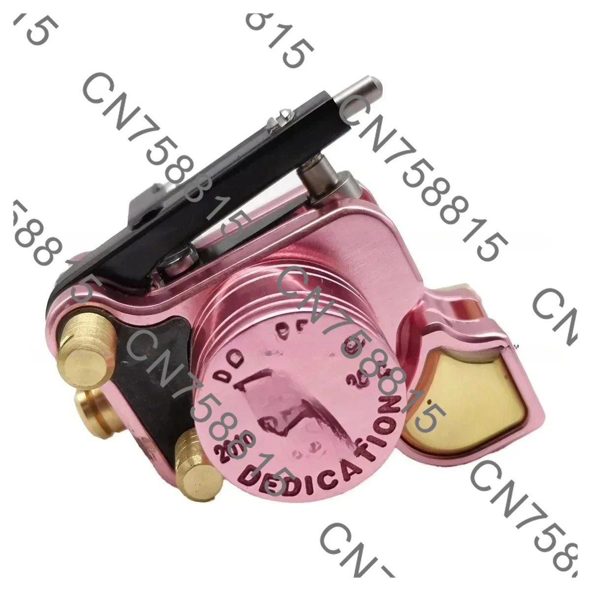 Dual Purpose Liner Shader Tattoo Equipment, DK V7 Coreless Motor Rotary Tattoo Machine, One Piece