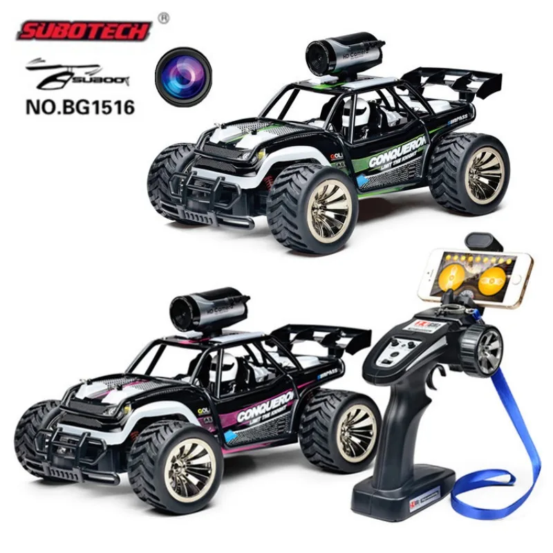 1:16 high-speed climbing off-road rc cars,WIFI HD camera rc drift car,2.4G remote control car,electric car,kids toys,funny gift