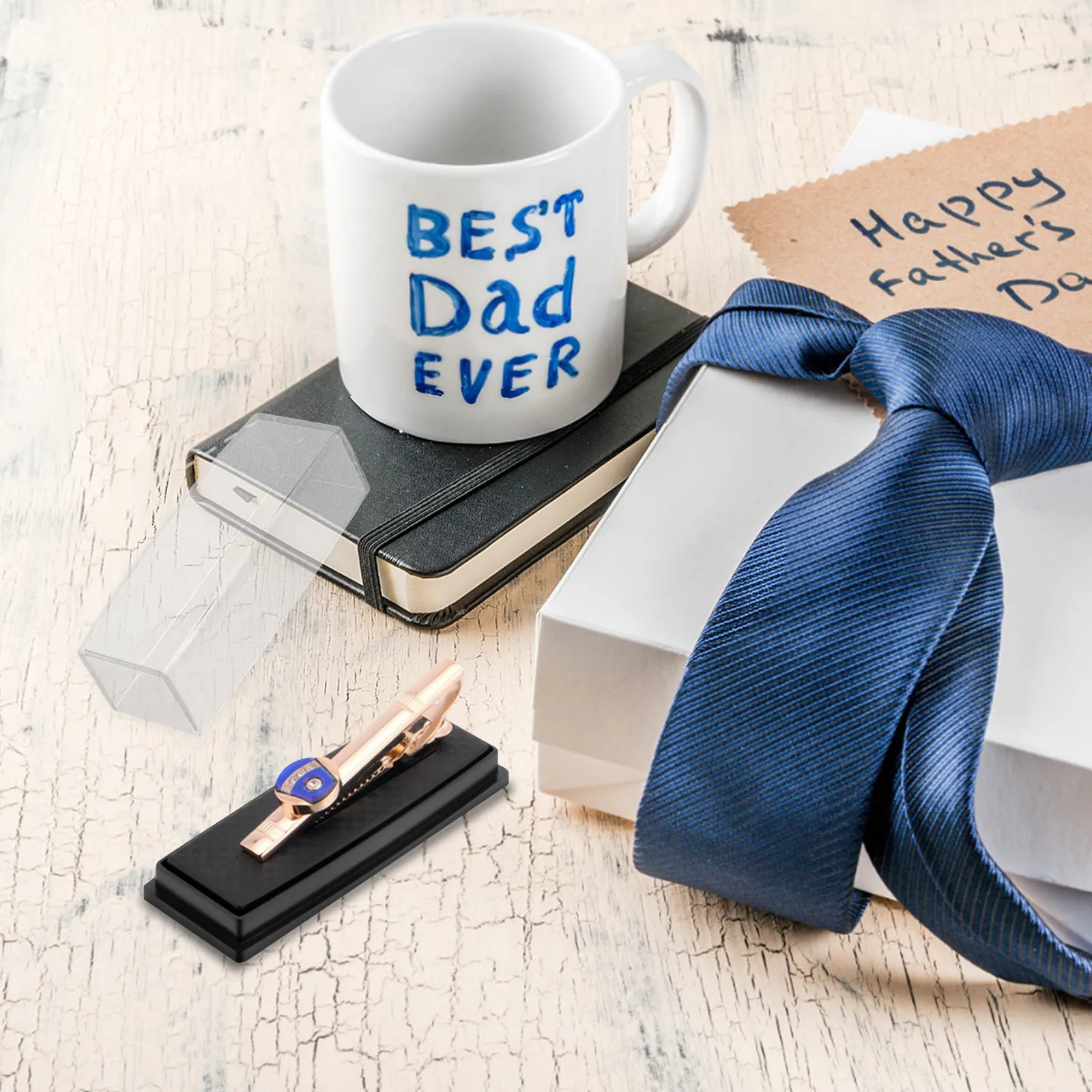 

Набор из 5 прозрачных футляров для галстуков: органайзеры из прозрачного пластика для хранения, дорожные подарочные коробки для запонок и галстук-батончиков