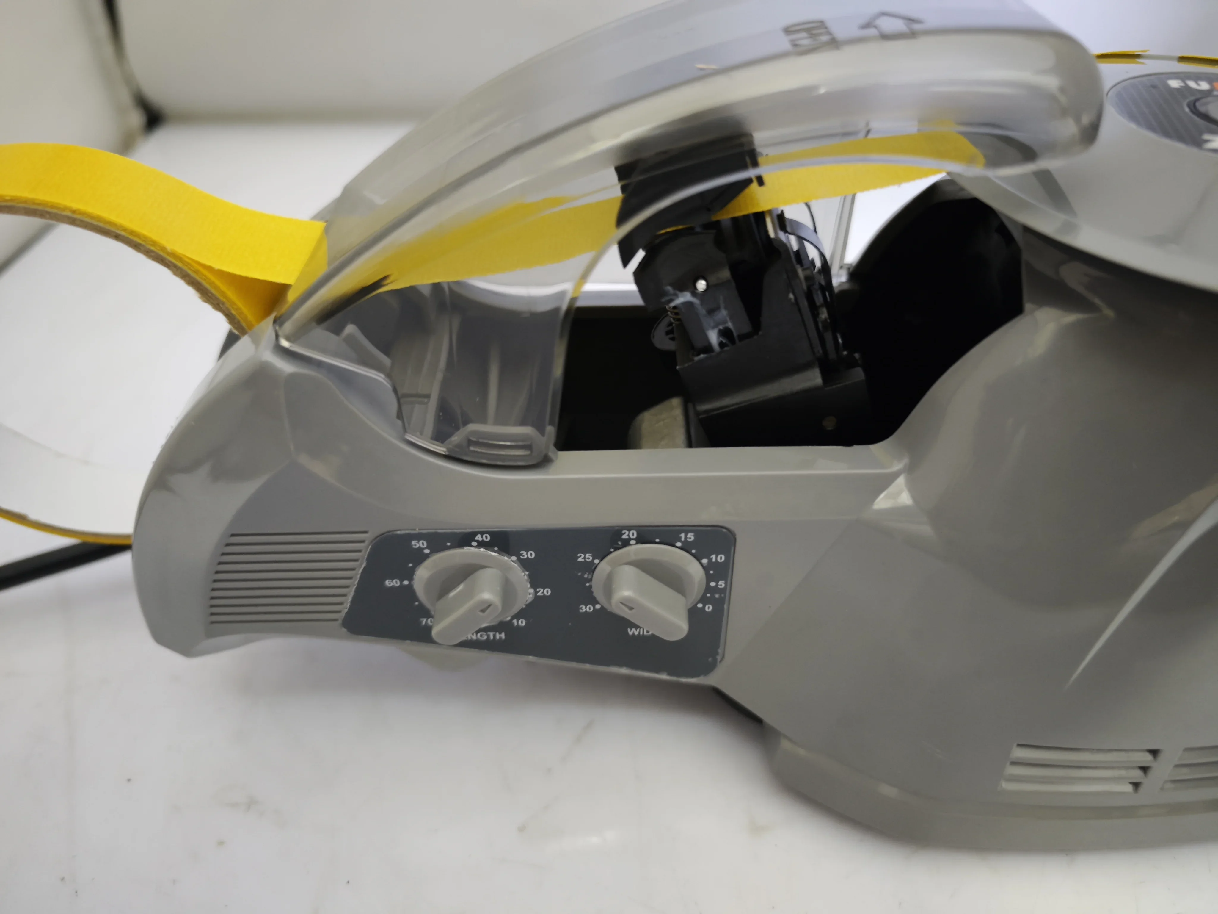 ZCUT-870 Automatic Disc Tape Machine, Electrical Tape, High Temperature Tape, Double-sided Tape Cutting Machine with Sensor