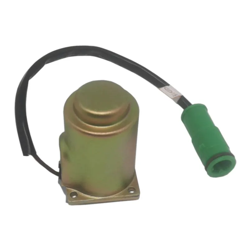 

086-1879-N Rotary Solenoid Valve for CAT Caterpillar E200B Excavator Construction Machinery Repair Replacement Parts