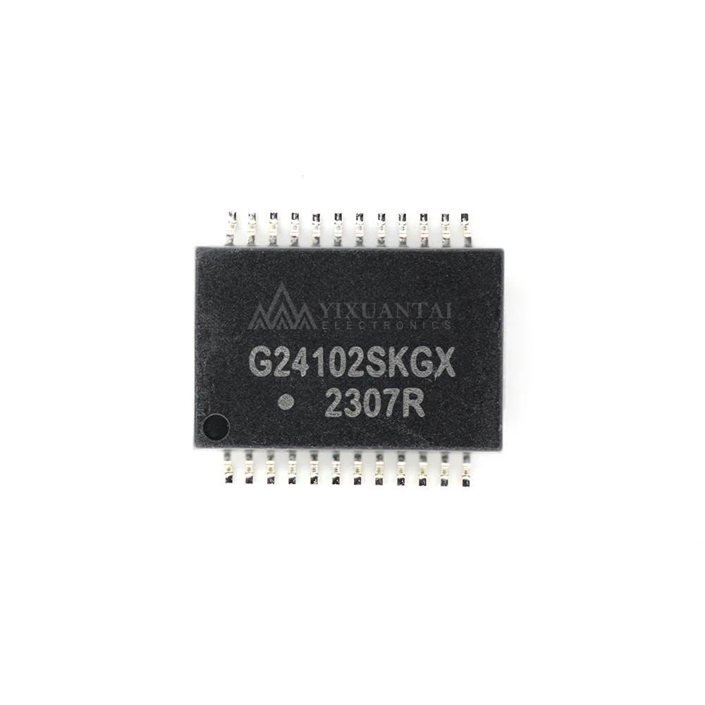 

10PCS/LOT G24102SKGX G24102S G24102 IC chip G24102SKG IC In stock