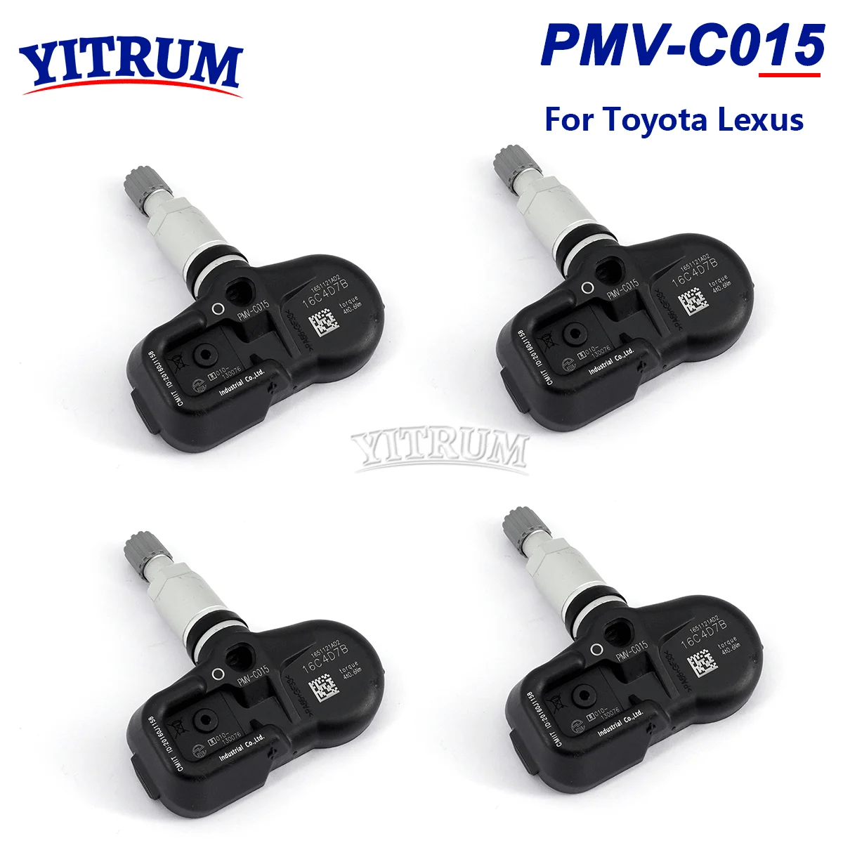 PMV-C015 42607-06030 TPMS Tire Pressure Sensor For Toyota Avalon Camry RAV4 Tundra Sequoia Lexus ES LC RX UX LX Series 315MHz