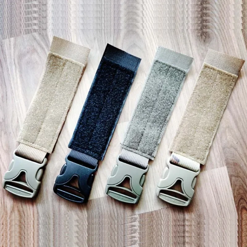 Tactical Vest Shoul… - image