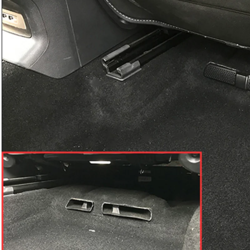 BYD Leopard 5 2025 Under-Seat Dustproof Air Vent Cover - Image 7