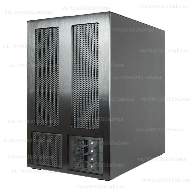GPU Chassis WS04A, 4x GPU Support for Deep Learning Rendering Workstation