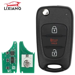 2PCS  FCC ID: NYOSEKSAM11ATX For KIA Soul 2010 2011 2012 2013 315MHz P/N: 95430-2K250 Remote Fob Smart Key