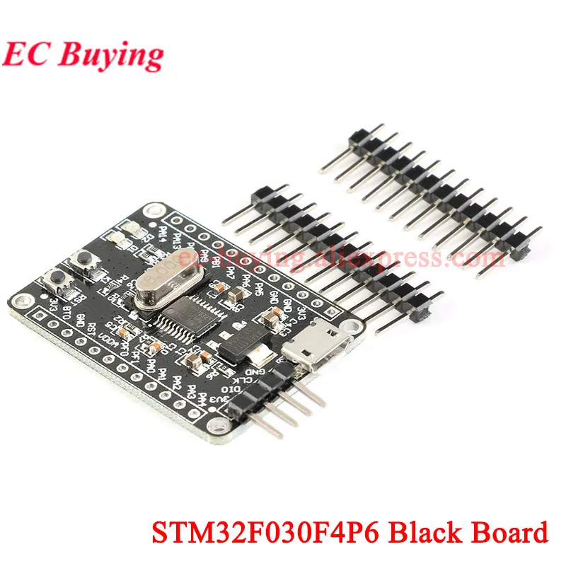 5Pcs/1pc STM32F030F4P6 STM32F030F4 48 MHz Small Systems Development Core Learning Board Module CORTEX-M0 Core 32bit Mini Panels